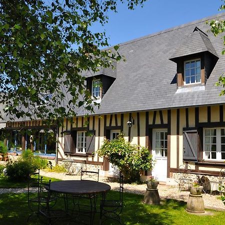 Le Bois Des Pierres Vila Conteville  Exterior foto