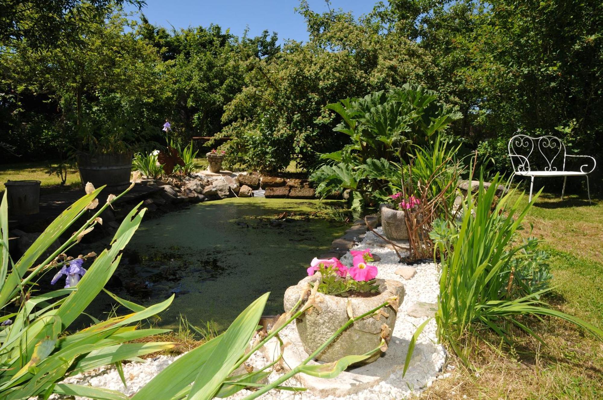 Le Bois Des Pierres Vila Conteville  Exterior foto