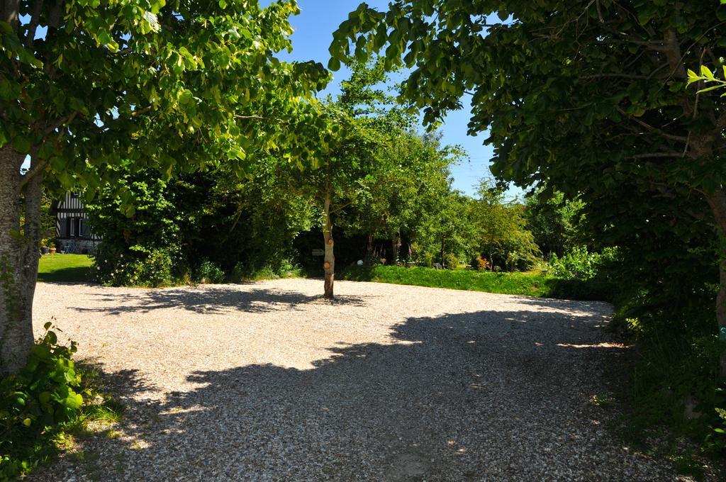 Le Bois Des Pierres Vila Conteville  Exterior foto
